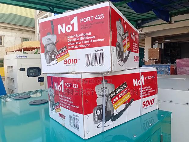Solo Port 423 – Versatile Farm Spray Machine · Photo 1