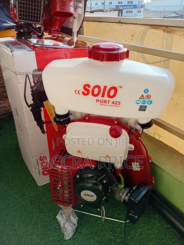 Port 423 Pro-Series Sprayer for Maximum Productivity Solo Machine · Photo 1