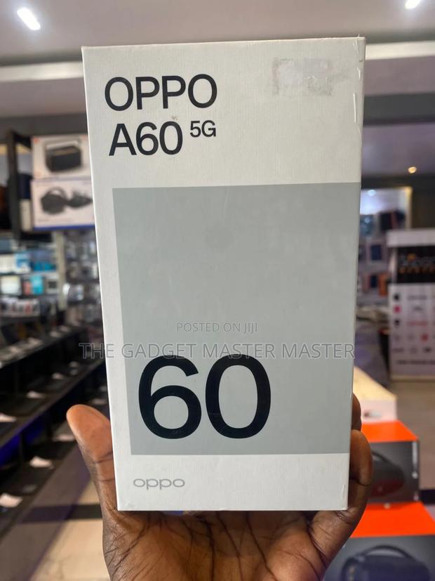 New Oppo A60 128 GB · Photo 1