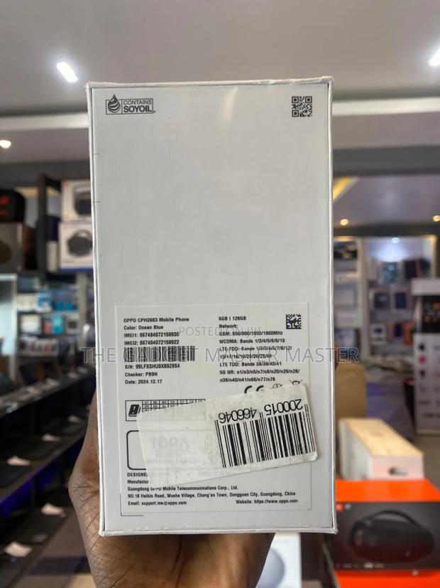 New Oppo A60 128 GB · Photo 2