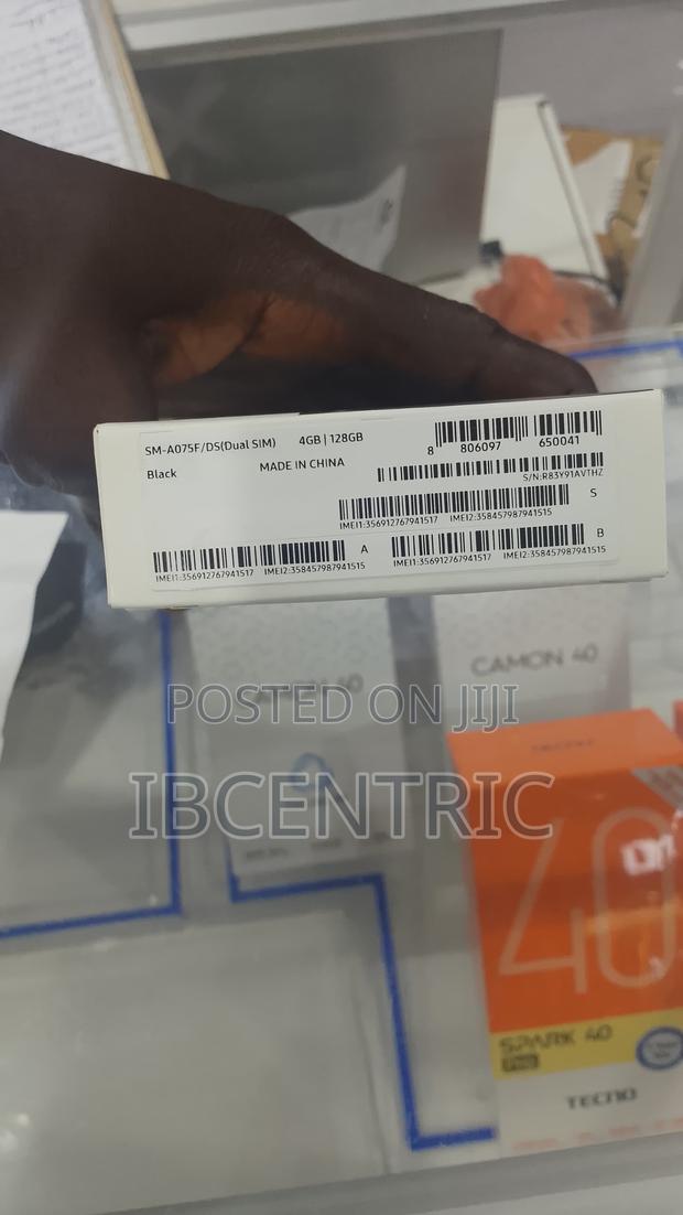 New Samsung Galaxy A07 4G 128 GB · Photo 3