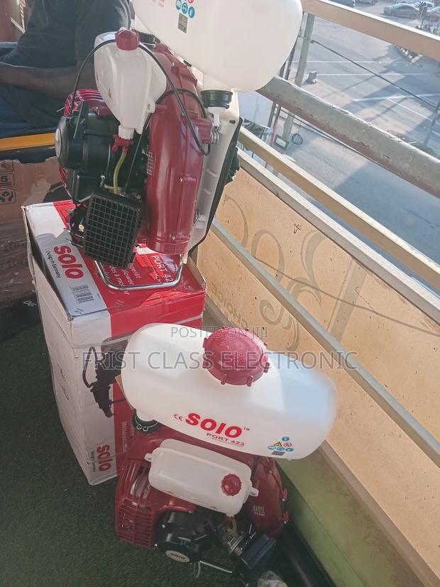 Solo 423 Port Machine – High-Speed Operation · Photo 1