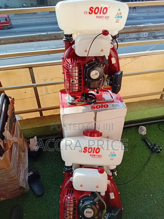 Ultra Durable Solo Port 423speaying Machine for Powerful All Farm Work · Photo 1