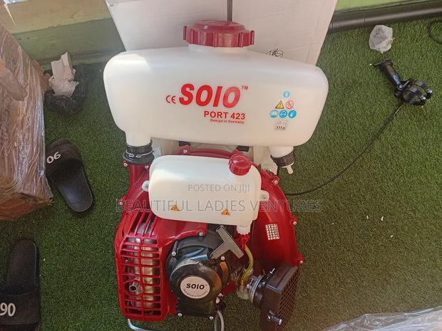 Long-Lasting Solo Port 423 Sprayer Built for Endless Farm Performance · Photo 1