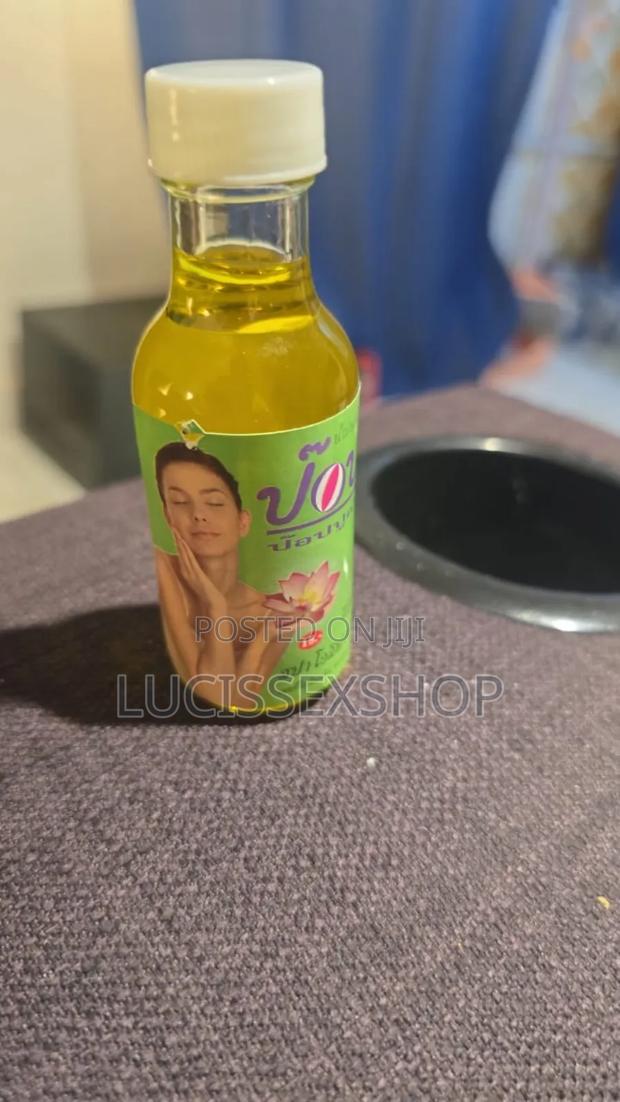 Spa Massage Oil (50ml) · Photo 2