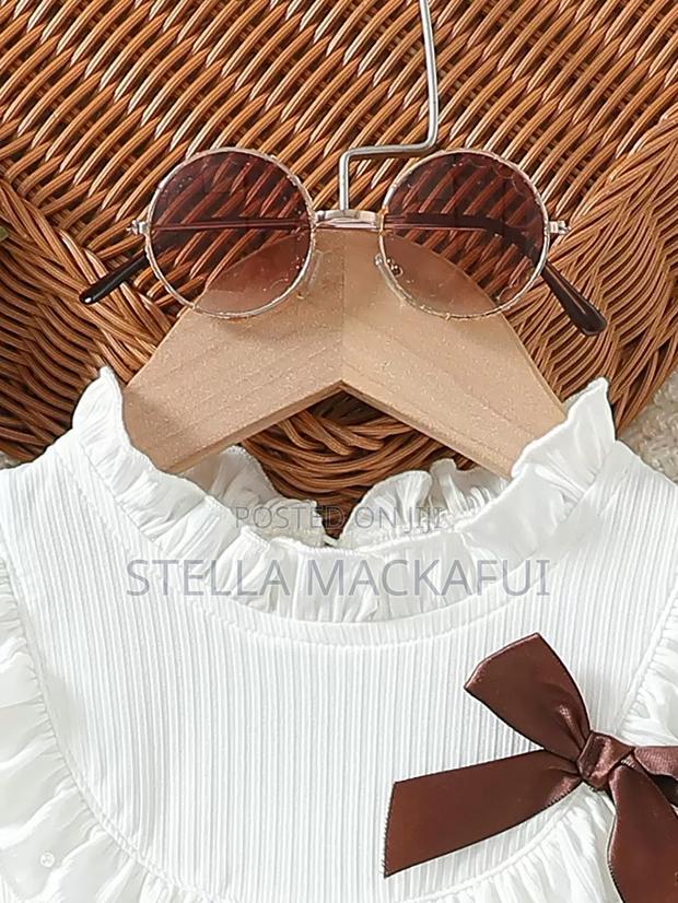 Beautiful Shirt With Skirt for 18-24months Only · Photo 5