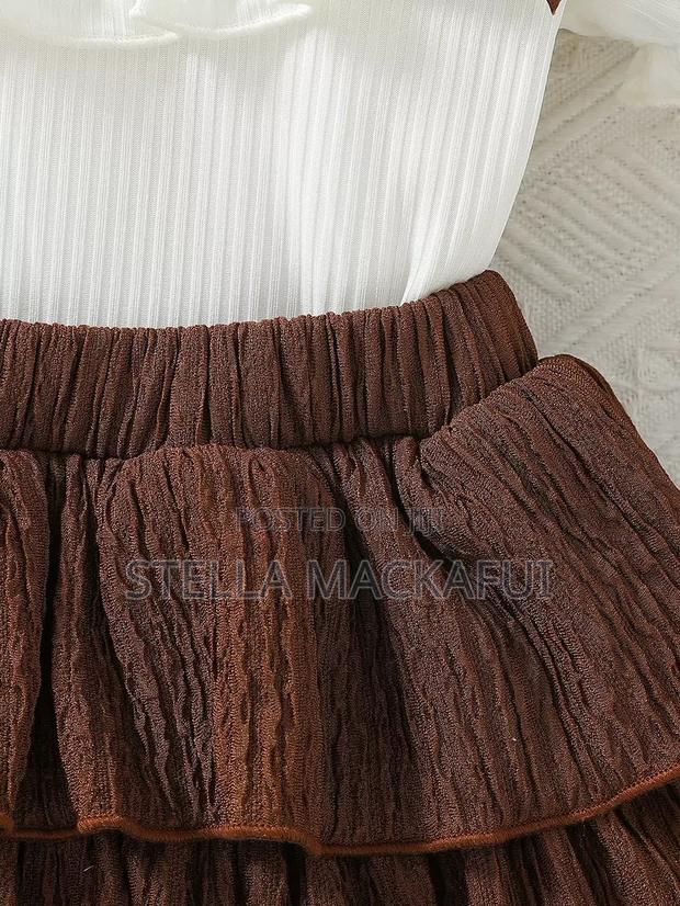 Beautiful Shirt With Skirt for 18-24months Only · Photo 6