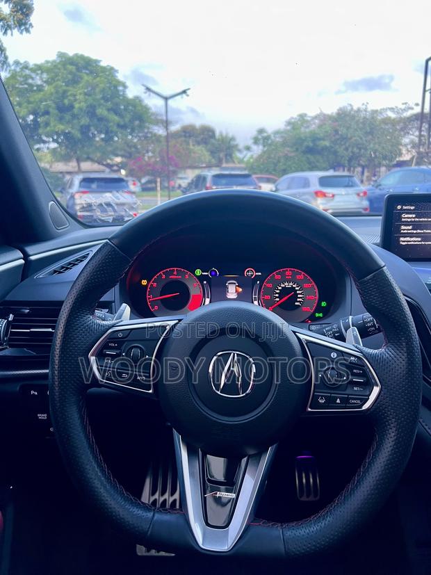 Acura RDX 2022 Blue · Photo 6