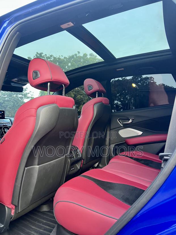 Acura RDX 2022 Blue · Photo 7