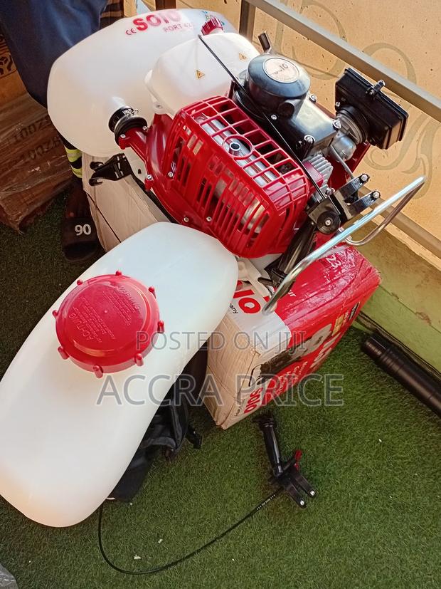 Strongengine Solo423port Sprayerbuilt for Decades of Effectivespraying · Photo 1