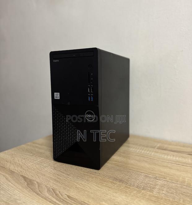 Desktop Computer Dell Vostro 3030 8GB Intel Core I3 SSD 256GB · Photo 1