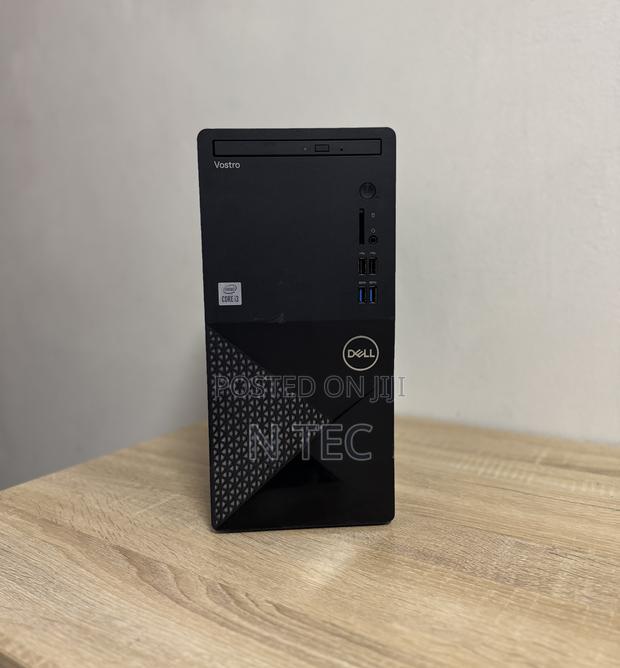 Desktop Computer Dell Vostro 3030 8GB Intel Core I3 SSD 256GB · Photo 2