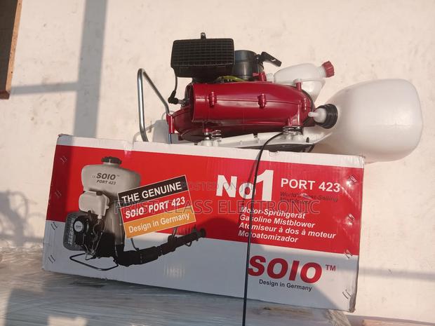 Solo 423 Port Machine – Premium Industrial Tool · Photo 1