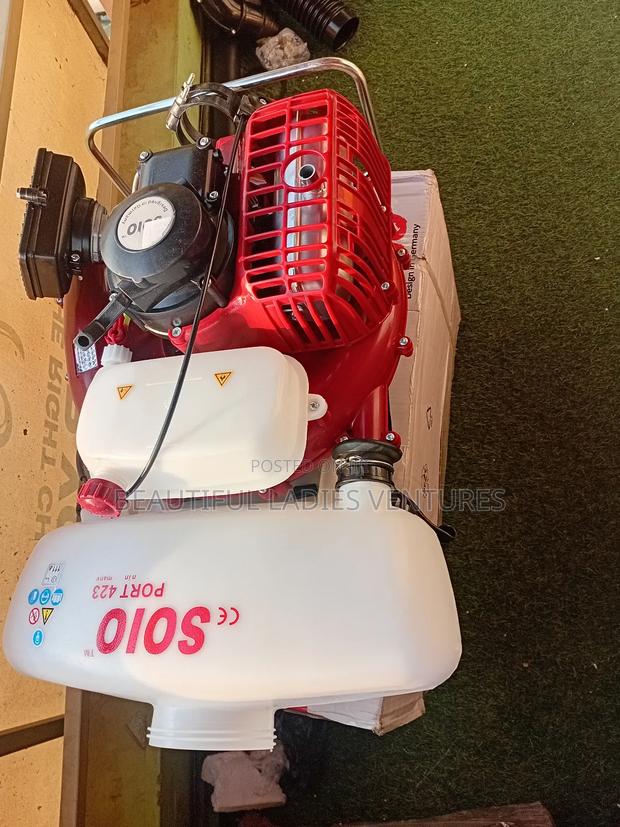 Premium Solo Port 423 Sprayer for Consistent Professional Output · Photo 1