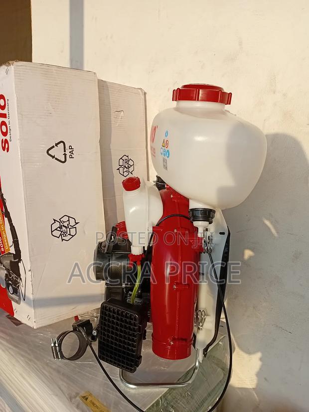 Industrial-Grade Soloport 423 Sprayer Offering Long-Lasting Powerful · Photo 1