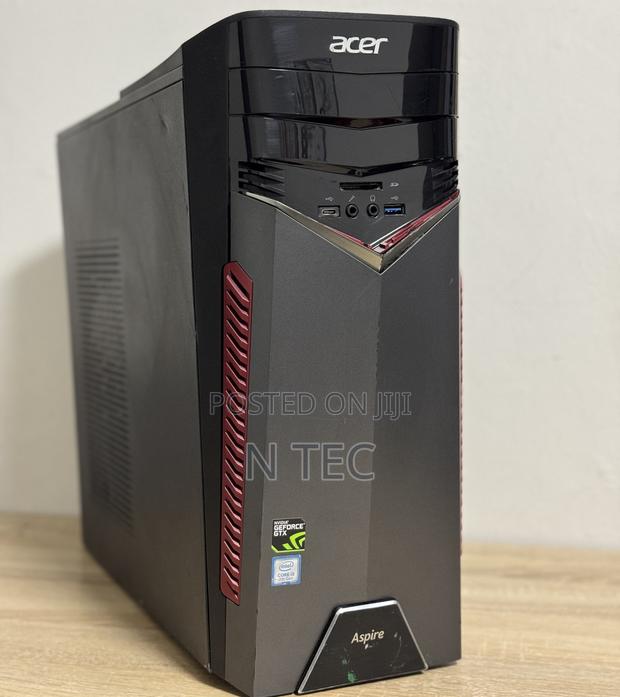 Desktop Computer Acer 16GB Intel Core I5 HDD+SSD 256GB · Photo 1