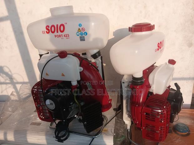 Solo 423 Port Machine – Ready for Heavy Work · Photo 1