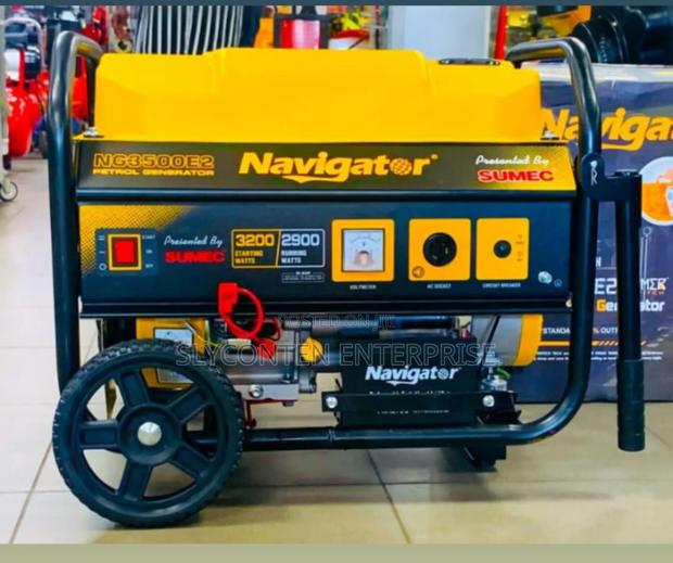 Navigator 3.2kva Portable Generator · Photo 2