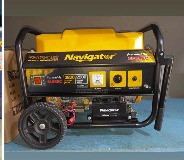 Navigator 3.2kva Portable Generator · Photo 3