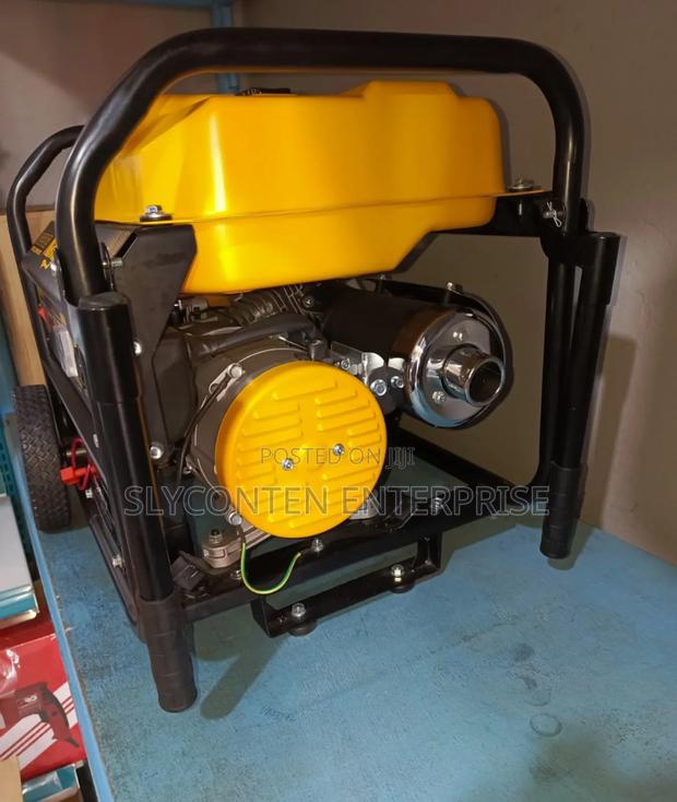 Navigator 3.2kva Portable Generator · Photo 5