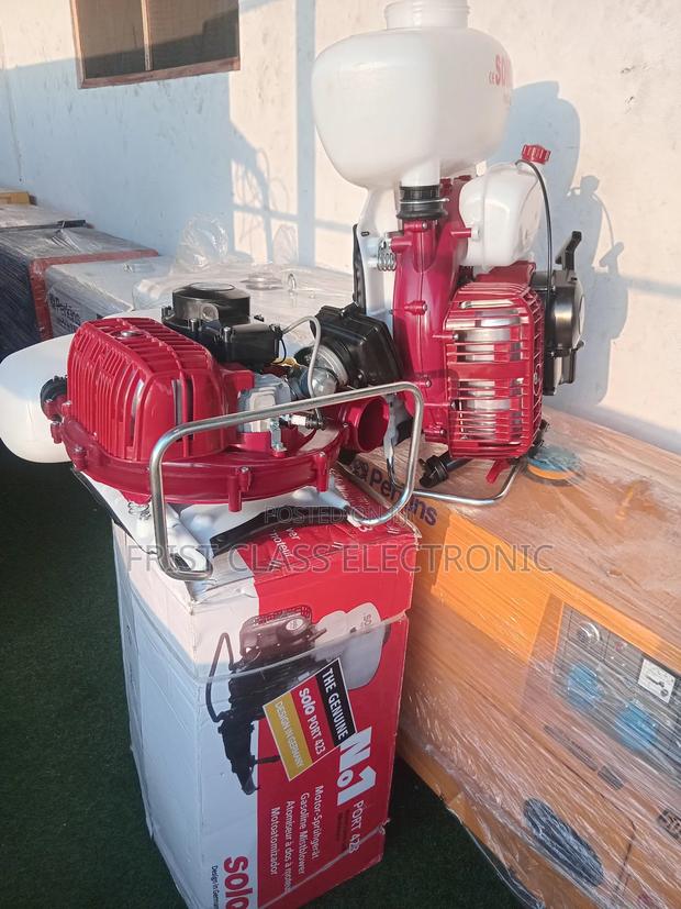 Solo 423 Port Machine – Best Budget Industrial Tool · Photo 1