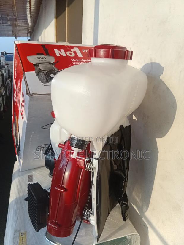 Solo Port 423 - Professional Sprayer for Every Season · Photo 1
