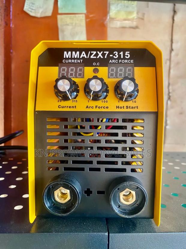 Welding Machine Mma 315 · Photo 1