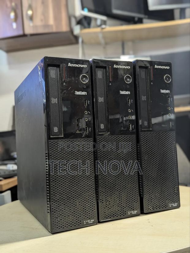 Desktop Computer Lenovo Ideacentre 720 8GB Intel Core I5 HDD 500GB · Photo 3