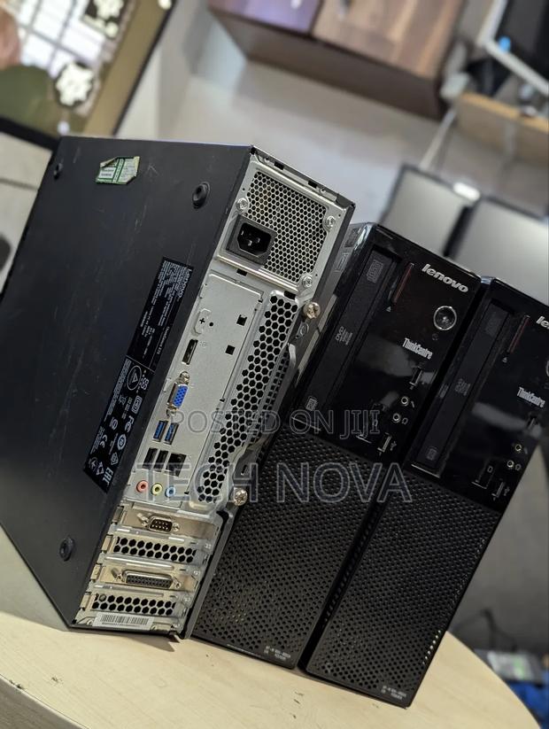 Desktop Computer Lenovo Ideacentre 720 8GB Intel Core I5 HDD 500GB · Photo 4