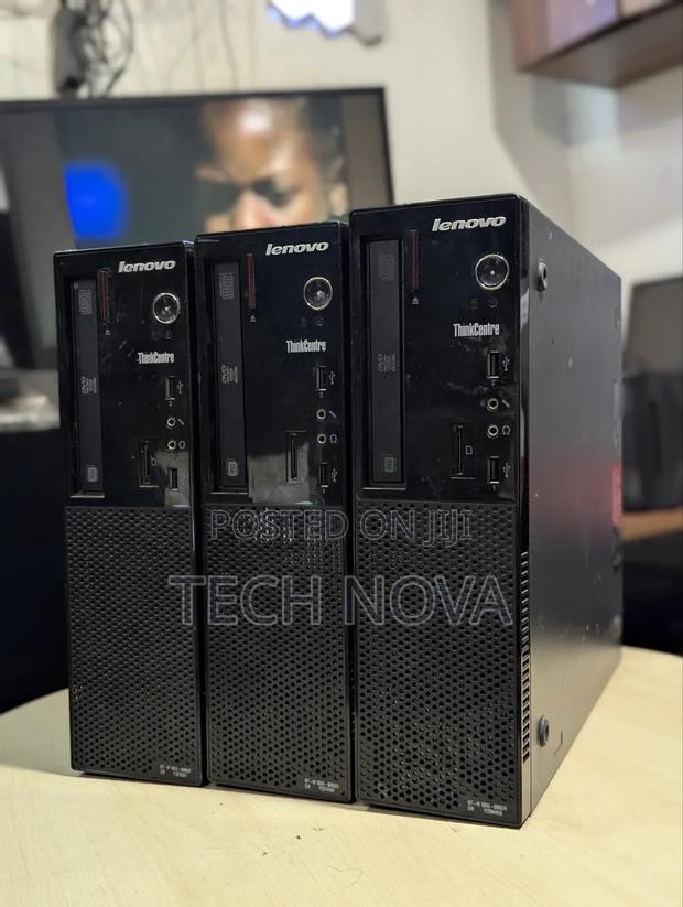 Desktop Computer Lenovo Ideacentre 720 8GB Intel Core I5 HDD 500GB · Photo 5
