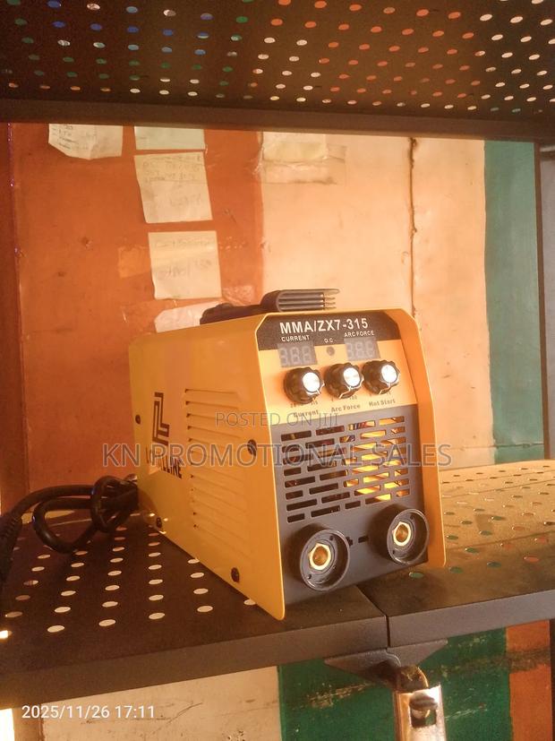 Welding Machine Mma 315 · Photo 3