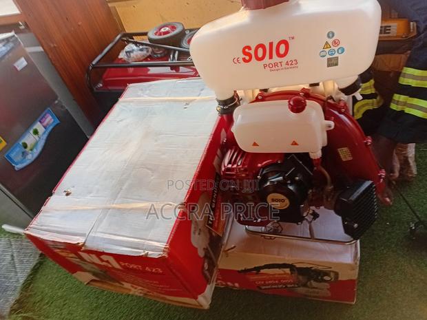 Long Life Engine Soloport 423 Sprayer With Powerful Atomized Spray · Photo 1