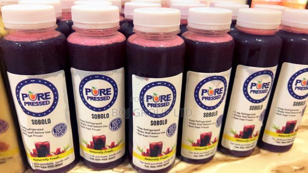 Pure Pressed Fruit Juice [20pcs Pack] · Photo 2