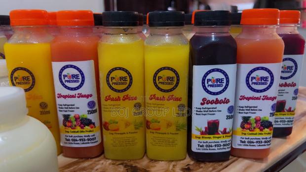 Pure Pressed Fruit Juice [20pcs Pack] · Photo 4