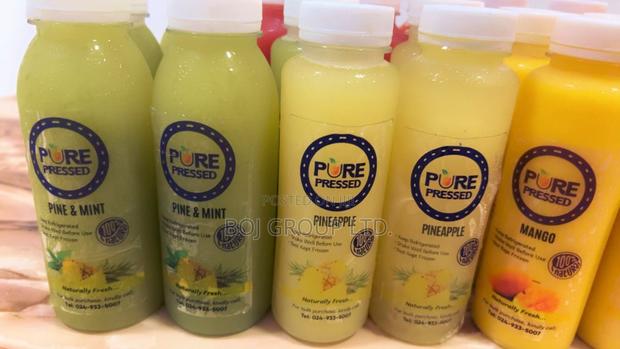 Pure Pressed Fruit Juice [20pcs Pack] · Photo 3