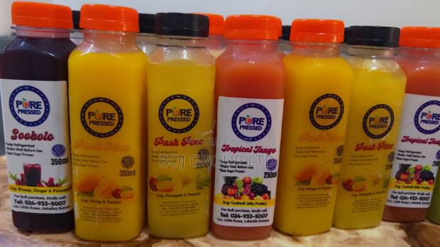 Pure Pressed Fruit Juice [20pcs Pack] · Photo 5