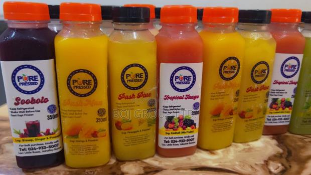 Pure Pressed Fruit Juice [20pcs Pack] · Photo 6