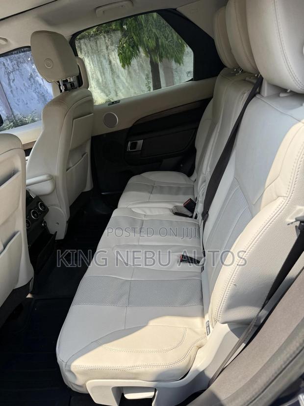 Land Rover Discovery Sport HSE 2018 Blue · Photo 5
