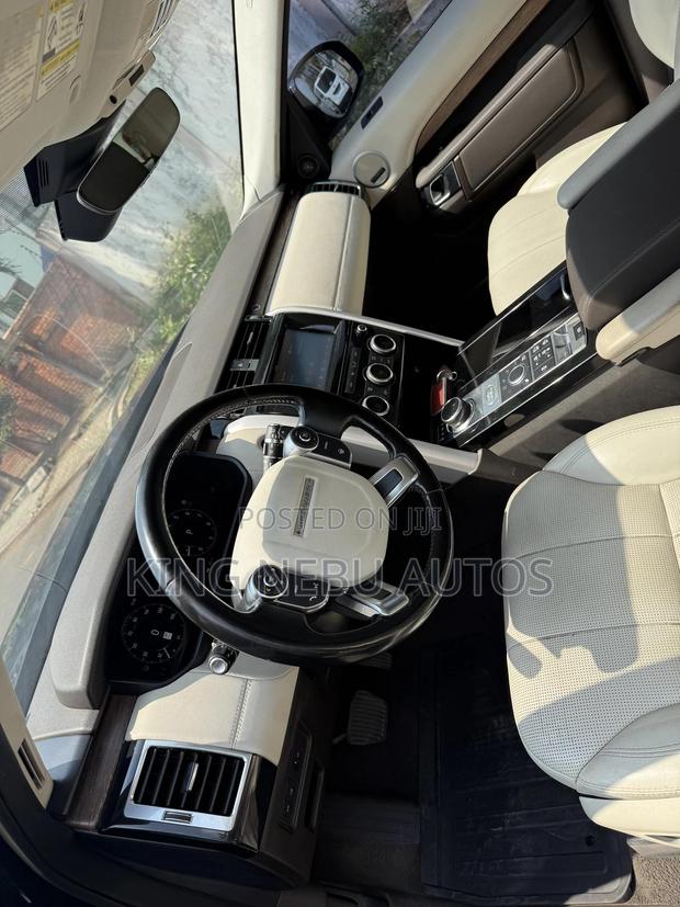 Land Rover Discovery Sport HSE 2018 Blue · Photo 7