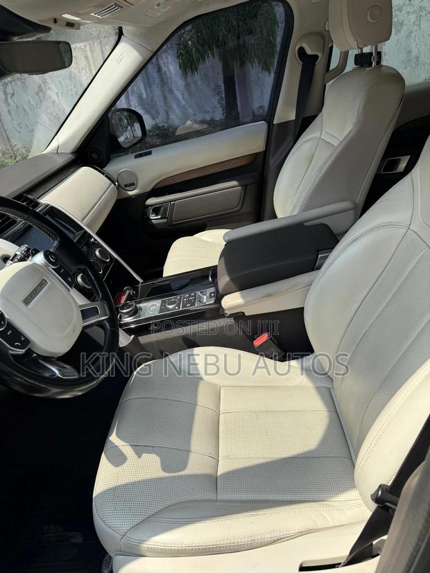 Land Rover Discovery Sport HSE 2018 Blue · Photo 6