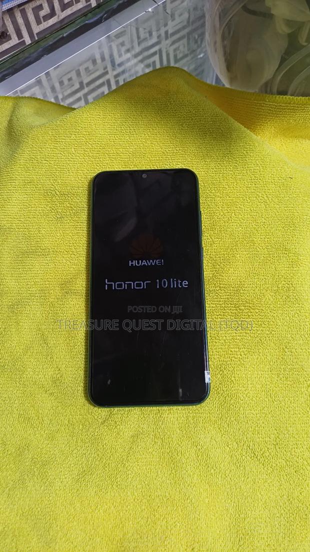 Huawei Honor 10 Lite 64 GB Blue · Photo 2