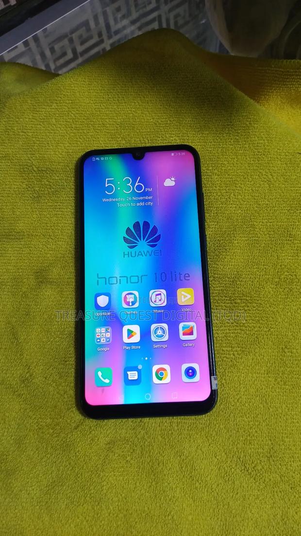 Huawei Honor 10 Lite 64 GB Blue · Photo 3