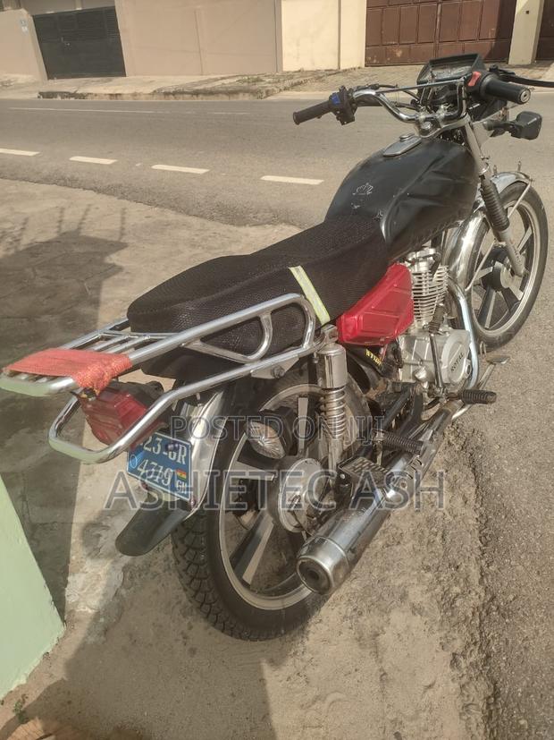 Royal RY125 2023 Black · Photo 3