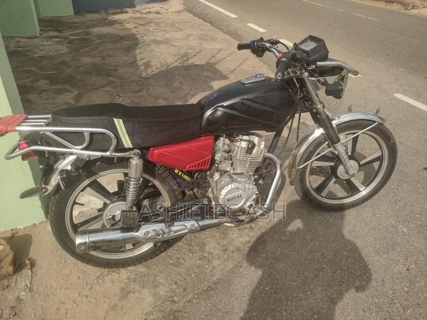 Royal RY125 2023 Black · Photo 2