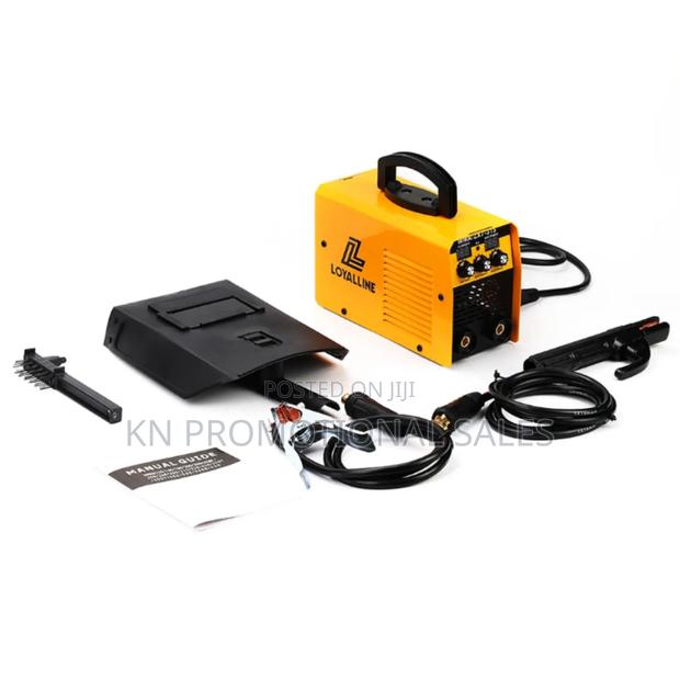 Welding Machine Inverter 315mma · Photo 1