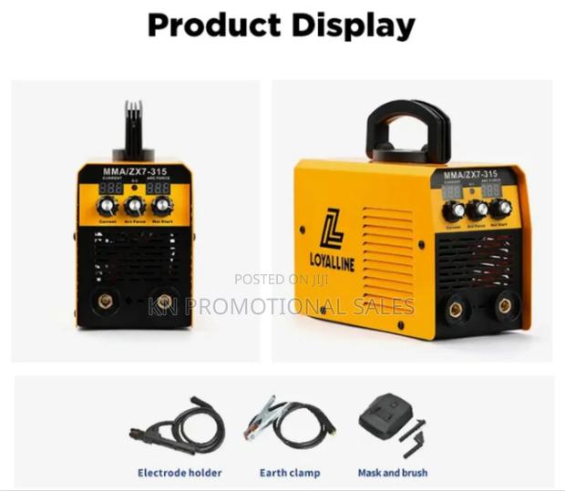 Welding Machine Inverter 315mma · Photo 2