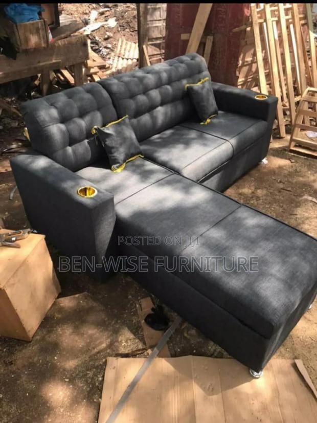 Nice L Shape Sofa · Photo 1