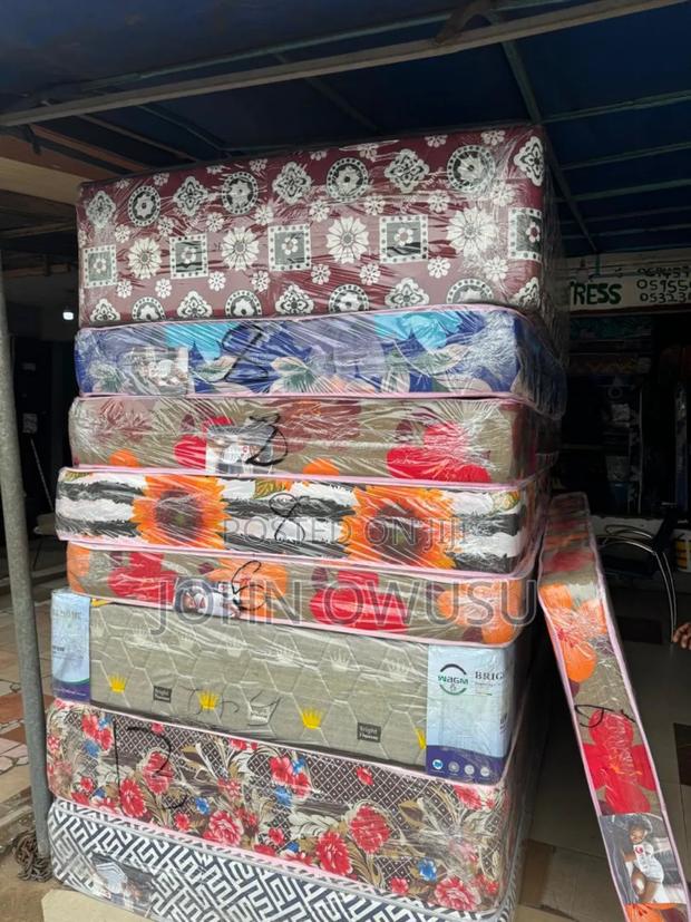 Super High Density Double Mattress for Sale · Photo 1