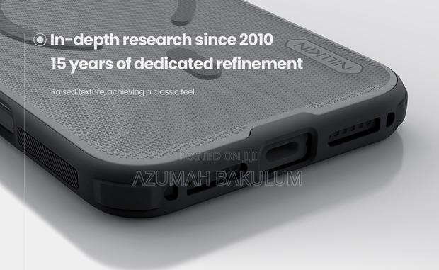 17 Pro Max / 17 Pro / 17 Air Nillkin Magnetic Magsafe Case · Photo 3
