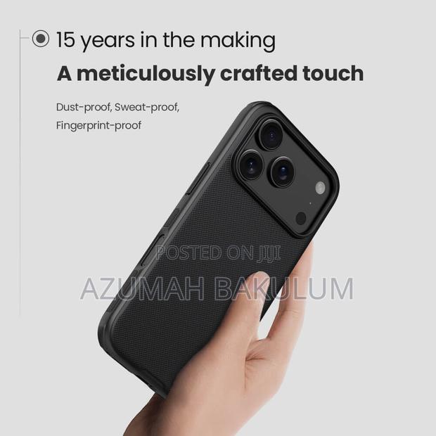 17 Air / 17 Pro Nillkin Case · Photo 4